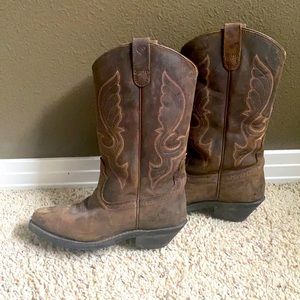 Shyanne leather women’s cowboy boots
